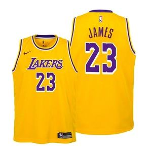 Lebron James Jersy
